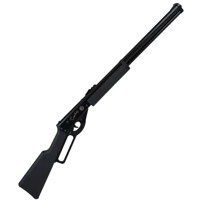 Rifle Rossi Cowboy 4,5mm Resorte Polímero