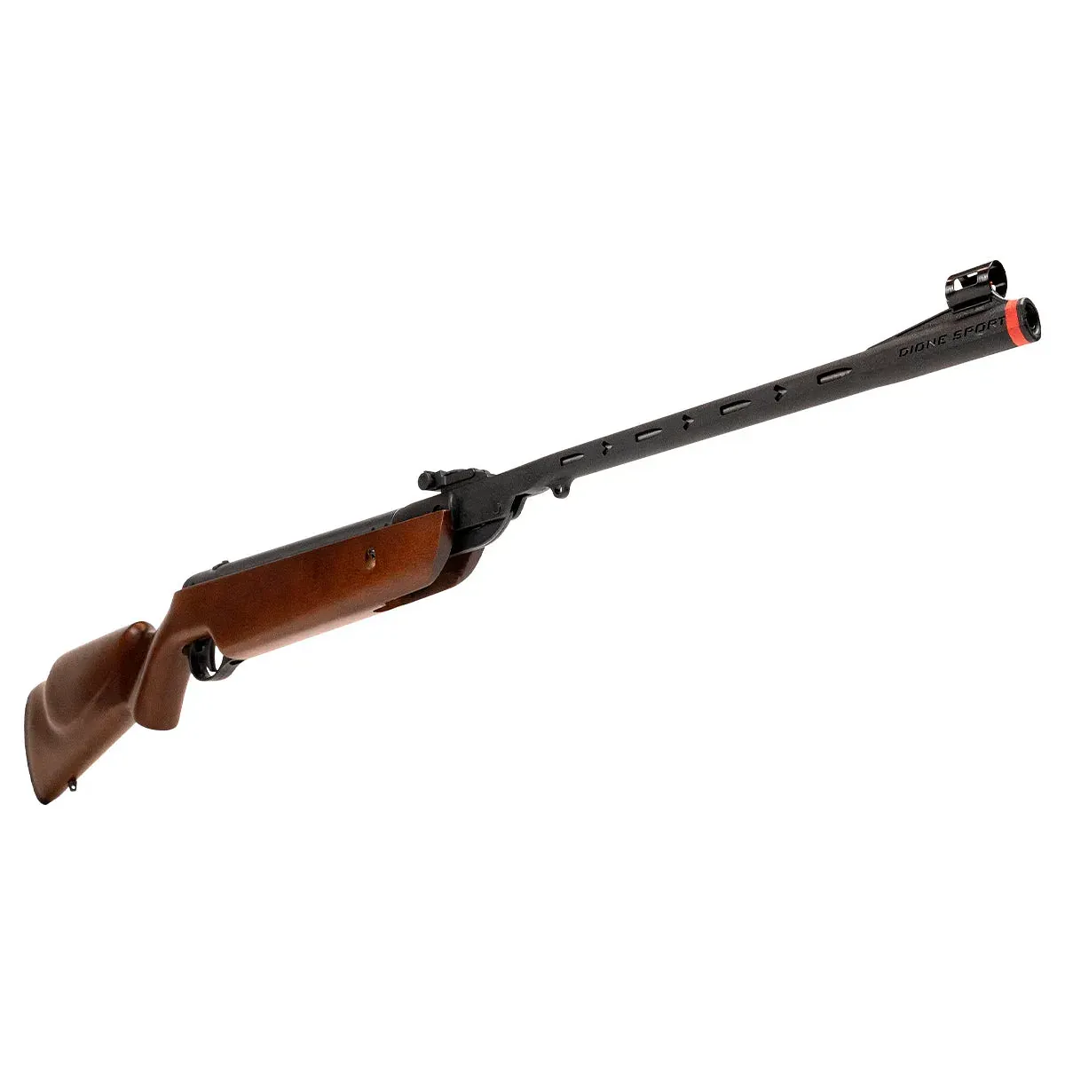 Rifle Rossi Dione 5 G 5,5mm Nitro Piston Madera