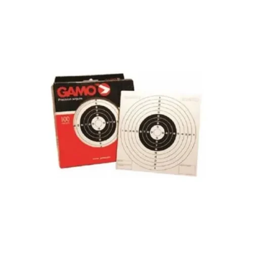 Caja Blancos Diana X 100 Unidades Surtidos 6212136 Gamo