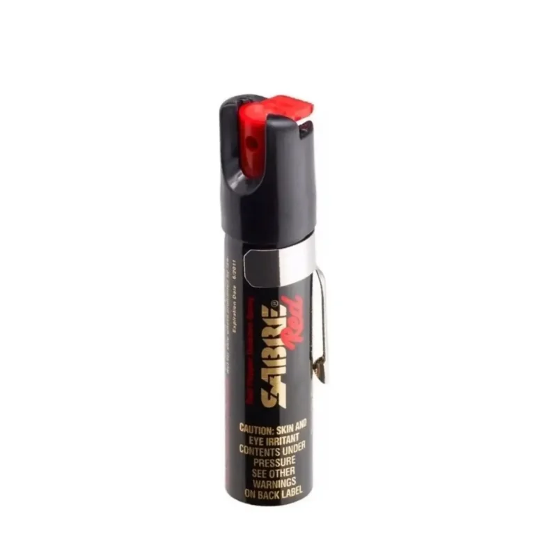 Gas Pimienta Red P22 Oc 22 Gr 35Descargas 150498 Sabre