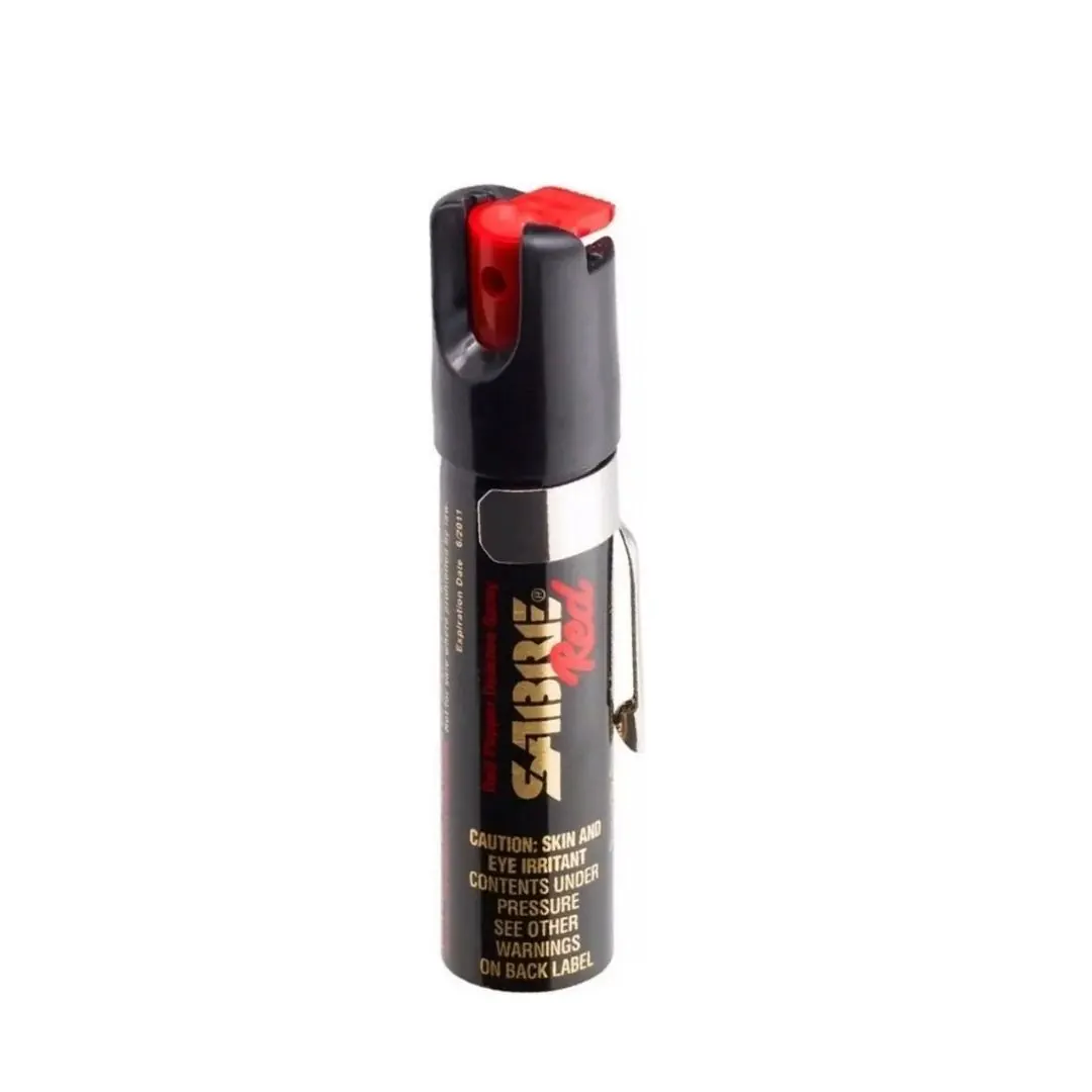 Gas Pimienta Red Sabre P22 Oc Gas Pimienta Red P22 Oc 22 Gr 35Descargas 150498 Sabre