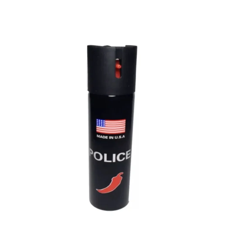 Gas Pimienta "Police" 60 Ml (D3281-2) Bamboo