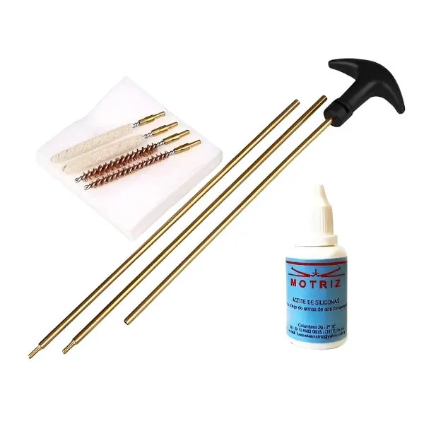 Kit Repuesto y Limpieza para Aire Comprimidos 5,5/4,5 Qf 2 / B3 080050 Apolo