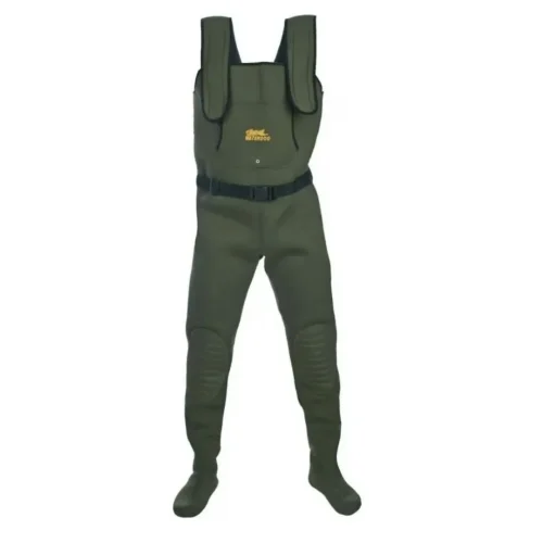 Waders Water Neoprene 4mm Wn30U S/Bota M Waterdog