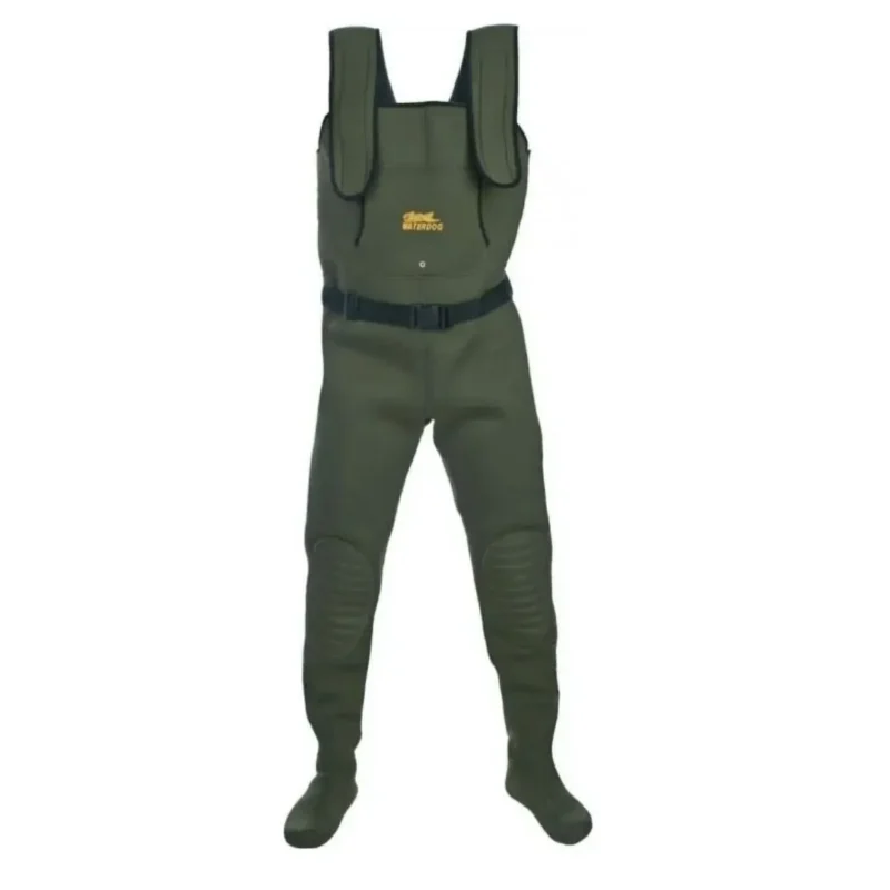 Waders Water Neoprene 4mm Wn30U S/Bota XL Waterdog
