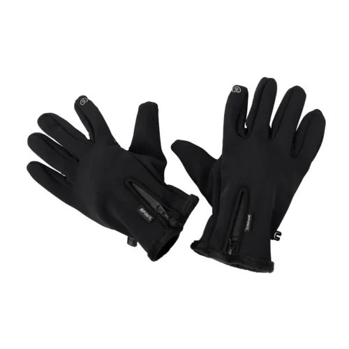 Guantes Spinit para Caza y Pesca Dusk Negro Guantes Spinit para Caza y Pesca Dusk Negro