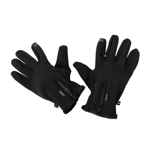 Guantes para Caza y Pesca Dusk Negro L/XL
