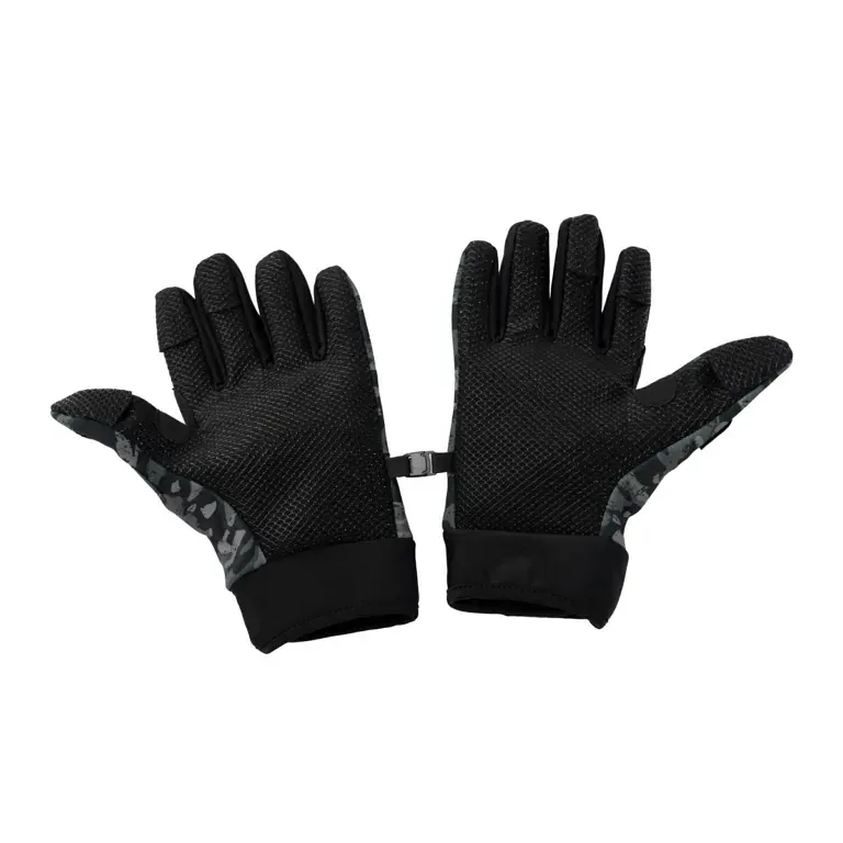Guantes Spinit para Caza y Pesca Camuflado