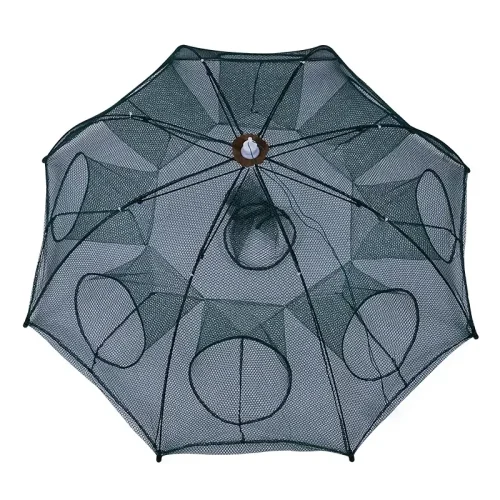 Trampa B.p. P/Peces Plegable 6 Bocas (Trampa-02) (Tra-11-02)