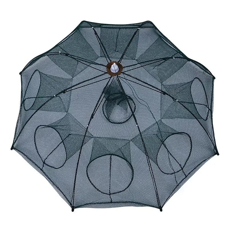 TRAMPA B.P. P/PECES PLEGABLE 6 BOCAS 89X35CM (TRAMPA-02) (TRA-11-02)