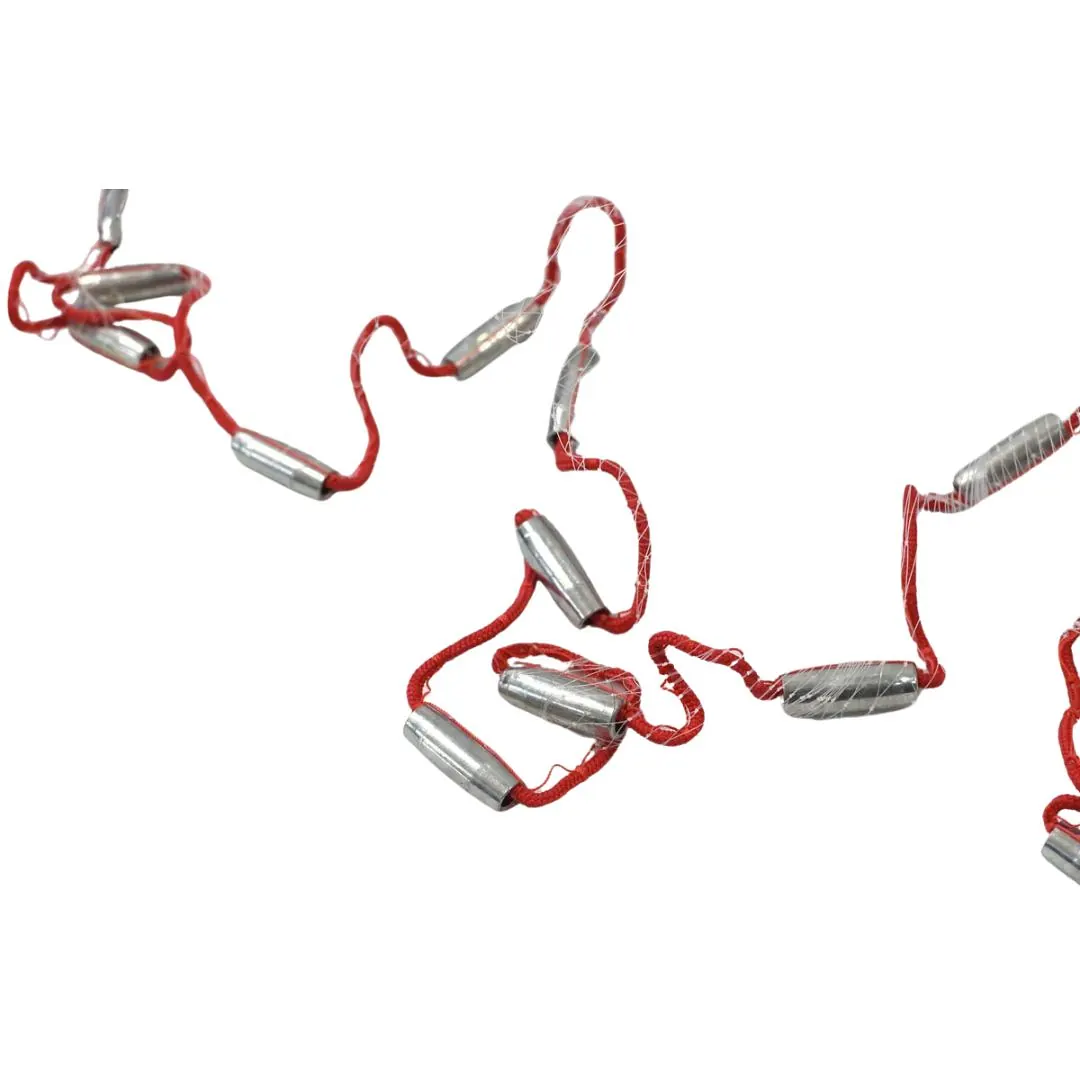 ATARRAYA ALBATROS LARGO:2,40MTS DIAMETRO:4,8MTS ACERO (A9087)