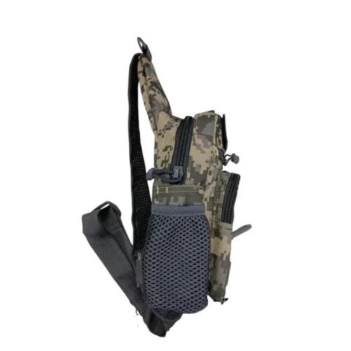 Bolso de Pesca X-Fish Bandolera para Vadeo - 1 Bolso de Pesca X-Fish Bandolera para Vadeo