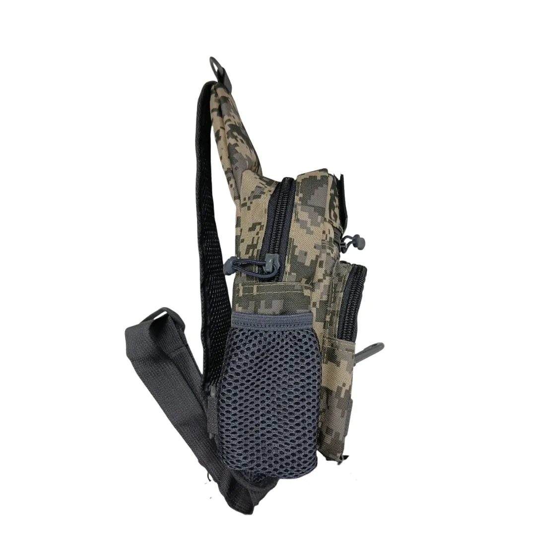 Bolso de Pesca X-Fish Bandolera para Vadeo