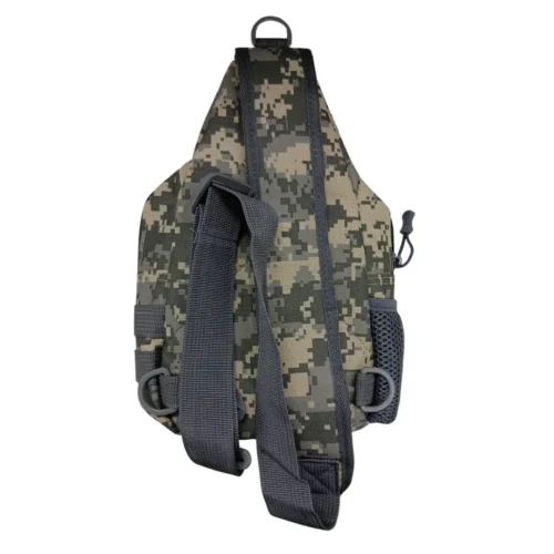 Bolso de Pesca X-Fish Bandolera para Vadeo