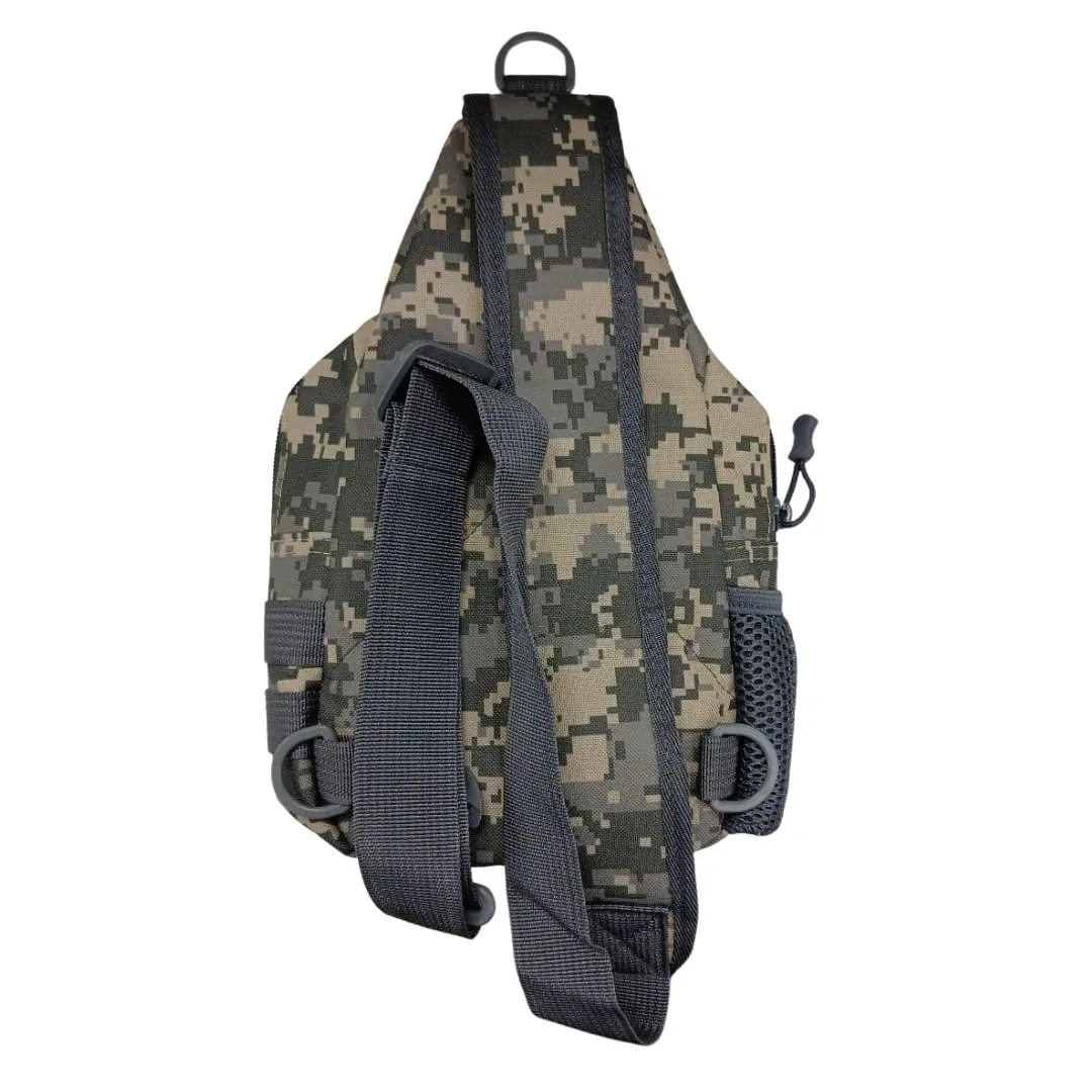 Bolso de Pesca X-Fish Bandolera para Vadeo - 2 Bolso de Pesca X-Fish Bandolera para Vadeo