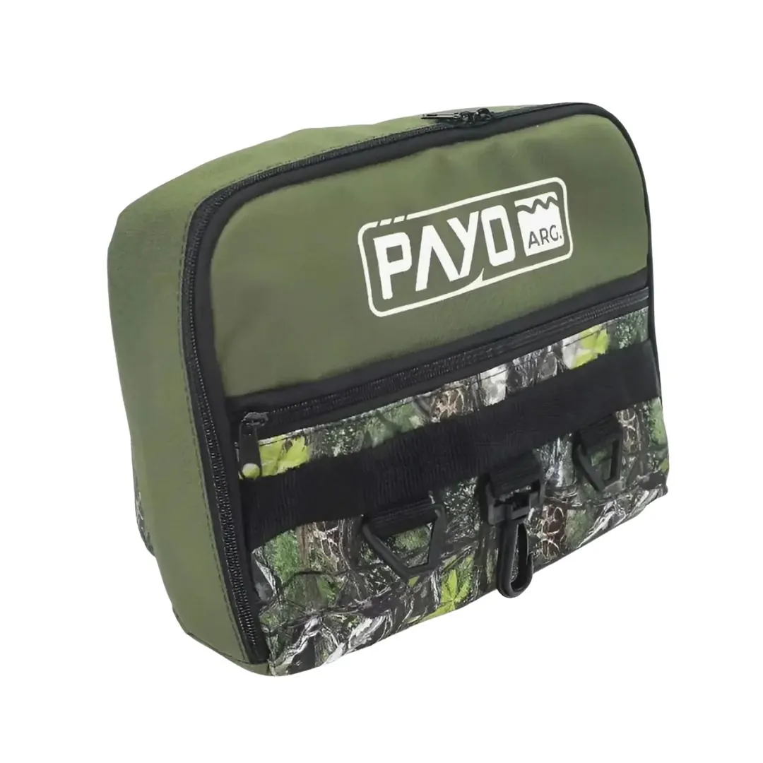 Bolso de Pesca Morral "Vs Modelos" con 1 Caja Organizadora para Vadeo 34X17X23 Cm Bolso de Pesca Morral "Vs Modelos" con 1 Caja Organizadora para Vadeo 34X17X23 Cm