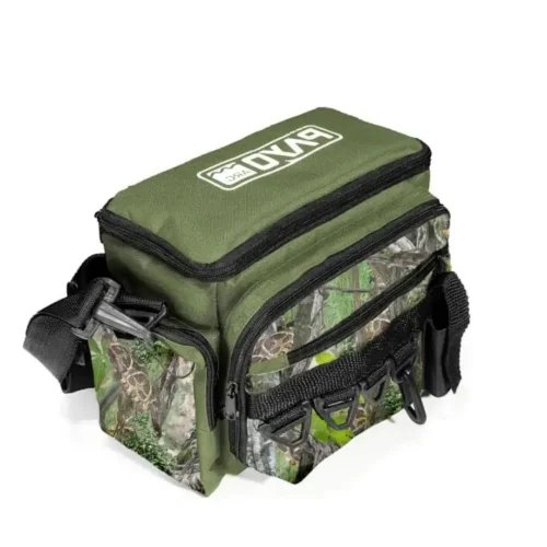 Bolso de Pesca Morral Skin Tararira con 4 Cajas Organizadoras para Vadeo 34X17X23 Cm Bolso de Pesca Morral Skin Tararira con 4 Cajas Organizadoras para Vadeo 34X17X23 Cm