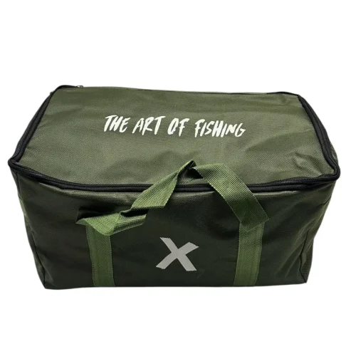 Bolso de Pesca Red Fish Super Grande 56cm Reforzado C07048 Buen pique