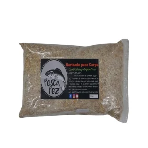 Masa Harinado para Carpa " " 500 Gr (Masa)
