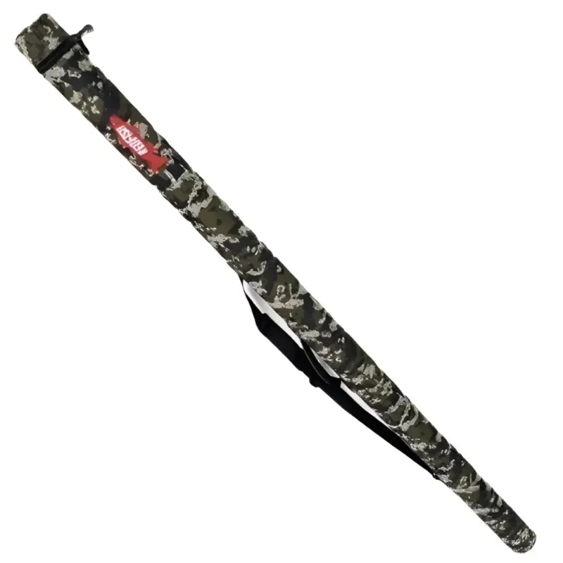 Tubo Funda para Caña Rigido 1,90mts Camuflado Tubo Funda para Caña Rigido 1,90mts Camuflado Red fish