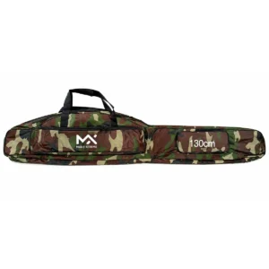 Funda Max e-Xtreme para Cañas 1,30mts Camuflada