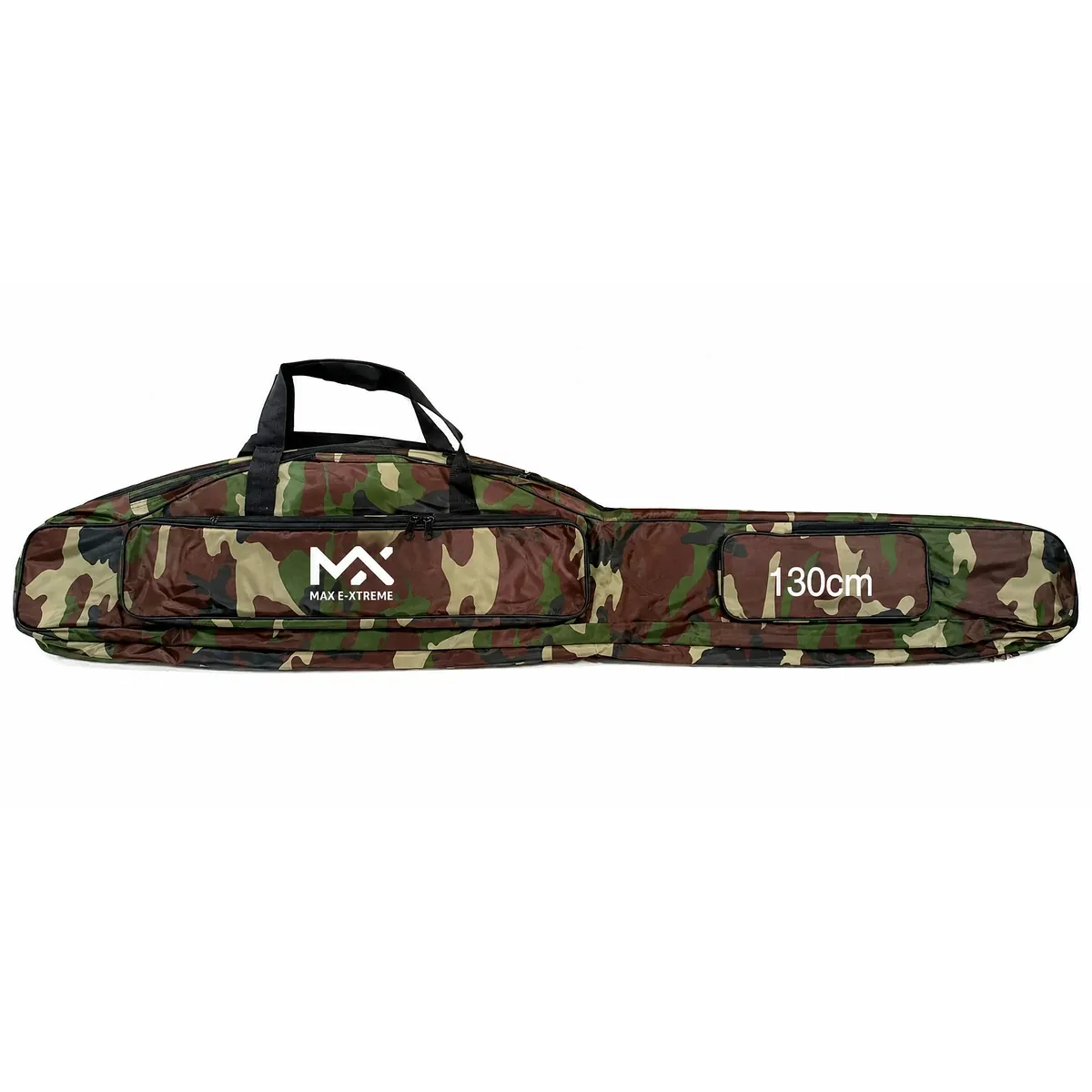 Funda Max e-Xtreme para Cañas 1,30mts Camuflada