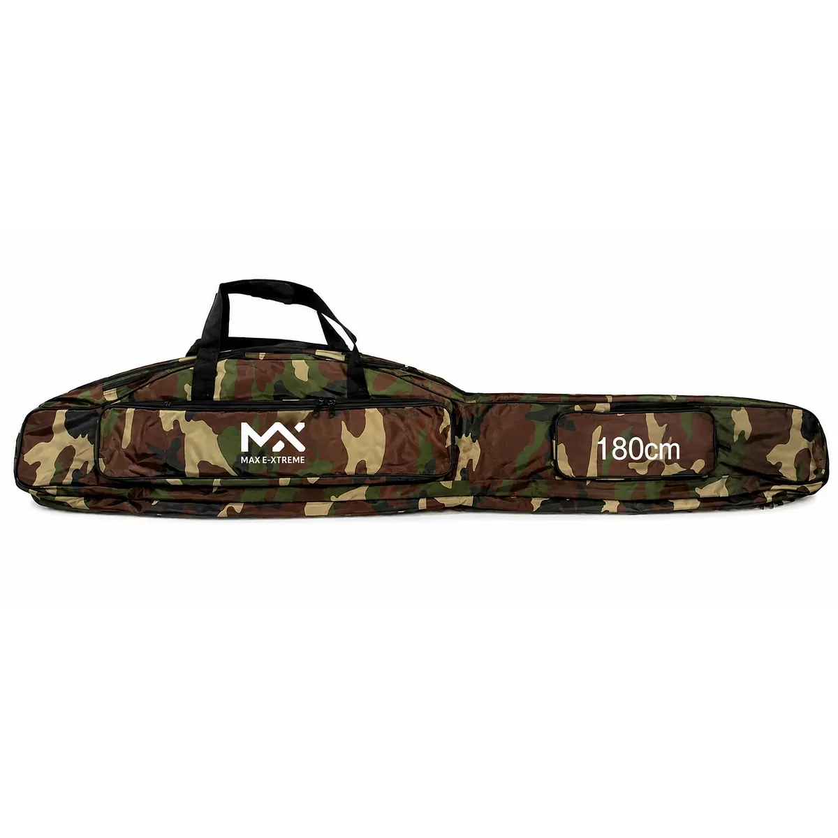 Funda Max e-Xtreme para Cañas 1,80mts Camuflada