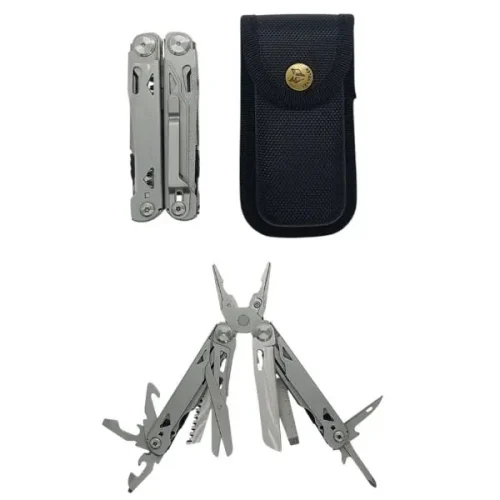 Pinza Traveler Multifunción Mod.pin 3-1 29 Func con Estuche (Pin 3-1)
