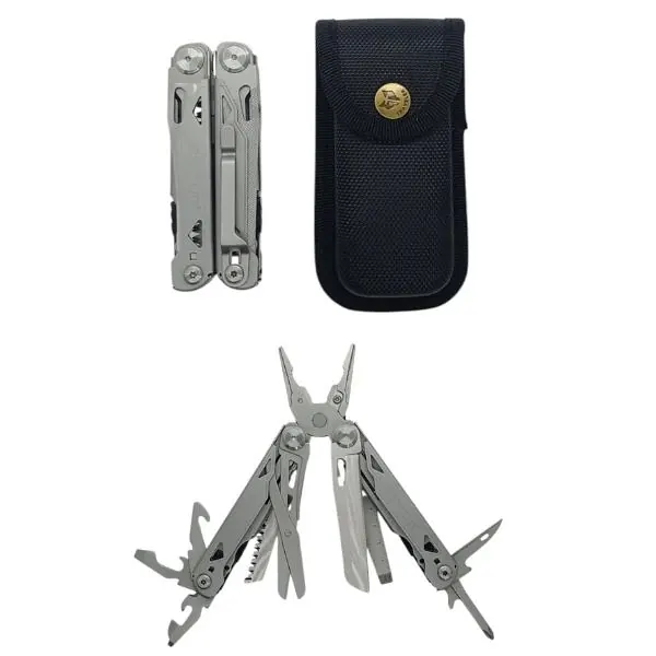 Pinza Traveler Multifunción Mod.pin 3-1 29 Func con Estuche (Pin 3-1)