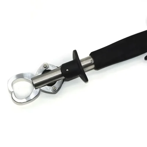PINZA BOGA GRIP MORGUL HEP-14-06 28CM C/BALANZA Y CENTIMETRO (HEP-14-06)