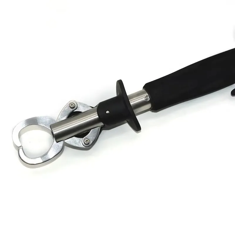 PINZA BOGA GRIP MORGUL HEP-14-06 28CM C/BALANZA Y CENTIMETRO (HEP-14-06)