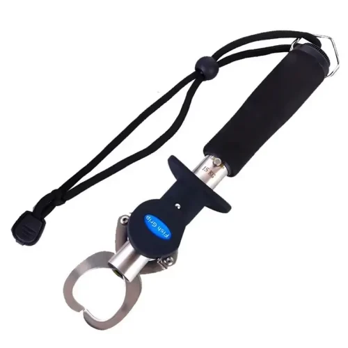 PINZA BOGA GRIP MORGUL HEP-14-06 28CM C/BALANZA Y CENTIMETRO (HEP-14-06)