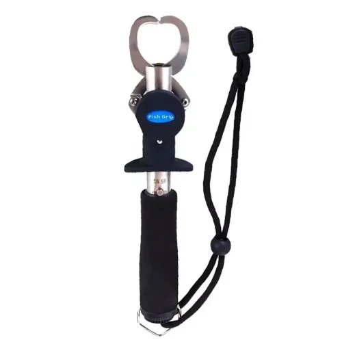 Pinza Boga Grip Hep 14-06 28 Cm con Balanza y Centimetro Morgul