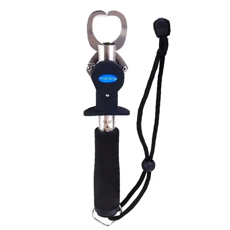 Pinza Boga Grip Hep 14-06 28 Cm con Balanza y Centimetro Morgul