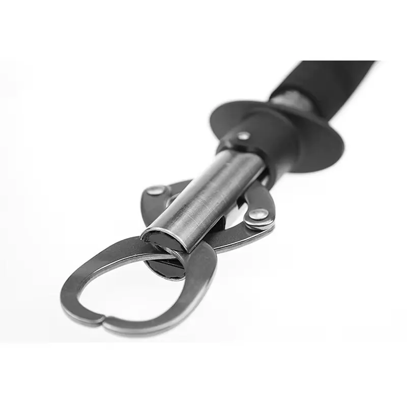 Pinza Boga Grip Morgul Hep-14-08 28 Cm con Balanza - 1 Pinza Boga Grip Morgul Hep-14-08 28 Cm con Balanza