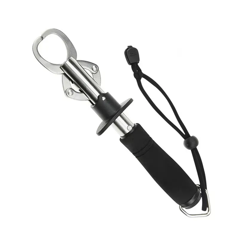 Pinza Boga Grip Morgul Hep-14-08 28 Cm con Balanza Pinza Boga Grip Morgul Hep-14-08 28 Cm con Balanza Sin marca