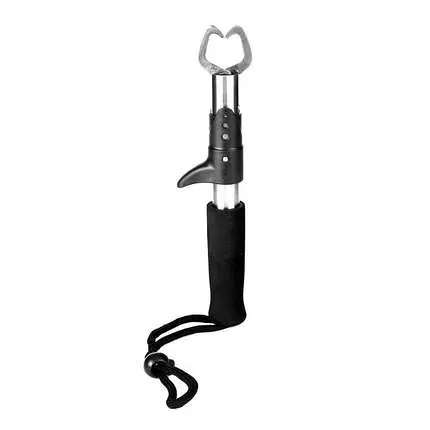 Juego de Boga Grip con Gatill 22 Cm y Pinza de 18 Cm Morgul