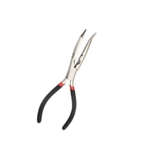 Pinza de Pesca E-86 Multifunción Leaders y Abre Anillas Red fish