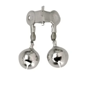Cascabel Surfish 18 Doble Clip Metalico
