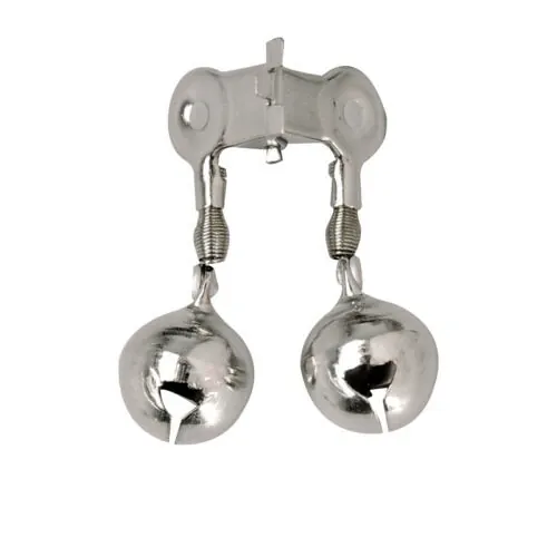 Cascabel Surfish 18 Doble Clip Metalico Cascabel Surfish 18 Doble Clip Metalico