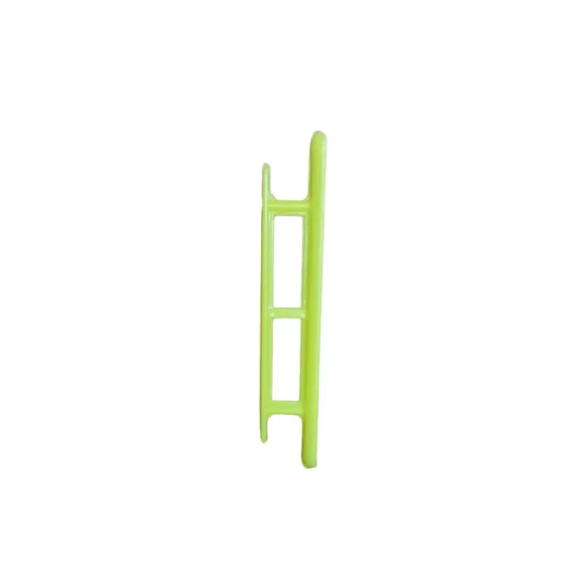 CORNAMUSA PORTA HILO 10CM PARA CAÑA MOJARRERA Cornamusa Porta Hilo 10 Cm para Caña Mojarrera Sin marca