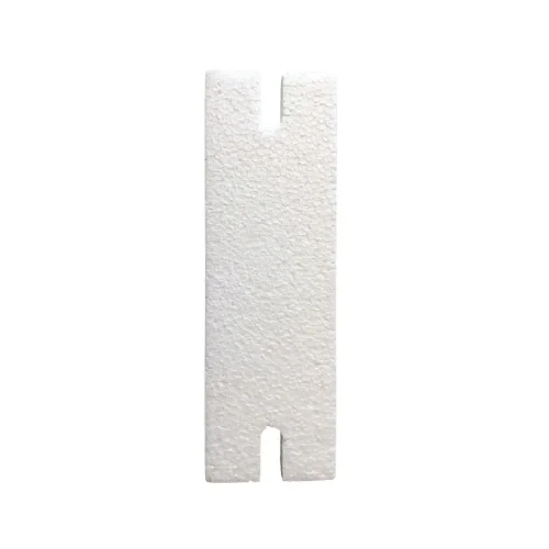 Tabla de Telgopor B.p. Mediana 13,5X4,5X15mm Buen pique