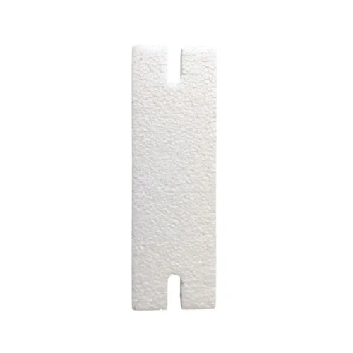 Tabla de Telgopor B.p. Mediana 13,5X4,5X15mm Tabla de Telgopor B.p. Mediana 13,5X4,5X15mm Buen pique