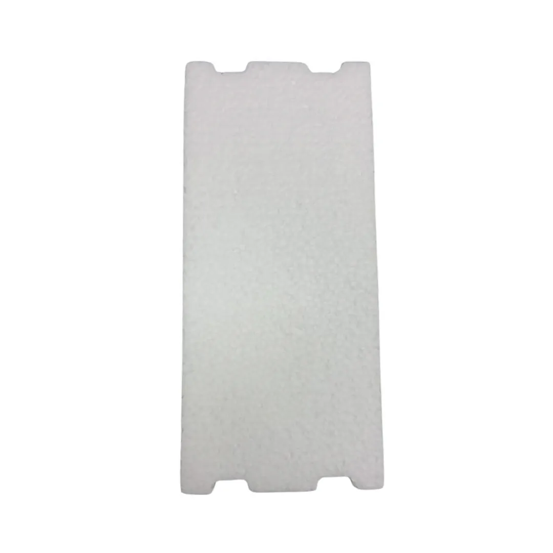Tabla de Telgopor B.p. Grande 19,5X8,5X15mm Buen pique