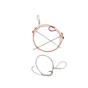 Linea Paternoster Indy para Pejerrey Eco -2 Anz/Entorchado/Mosq/Nudo Fijo Inka