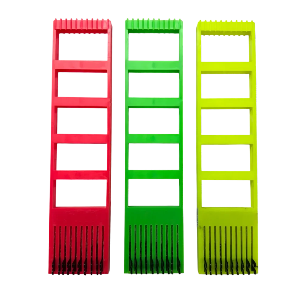 Porta Brazolada Plano Mediano Con Resorte