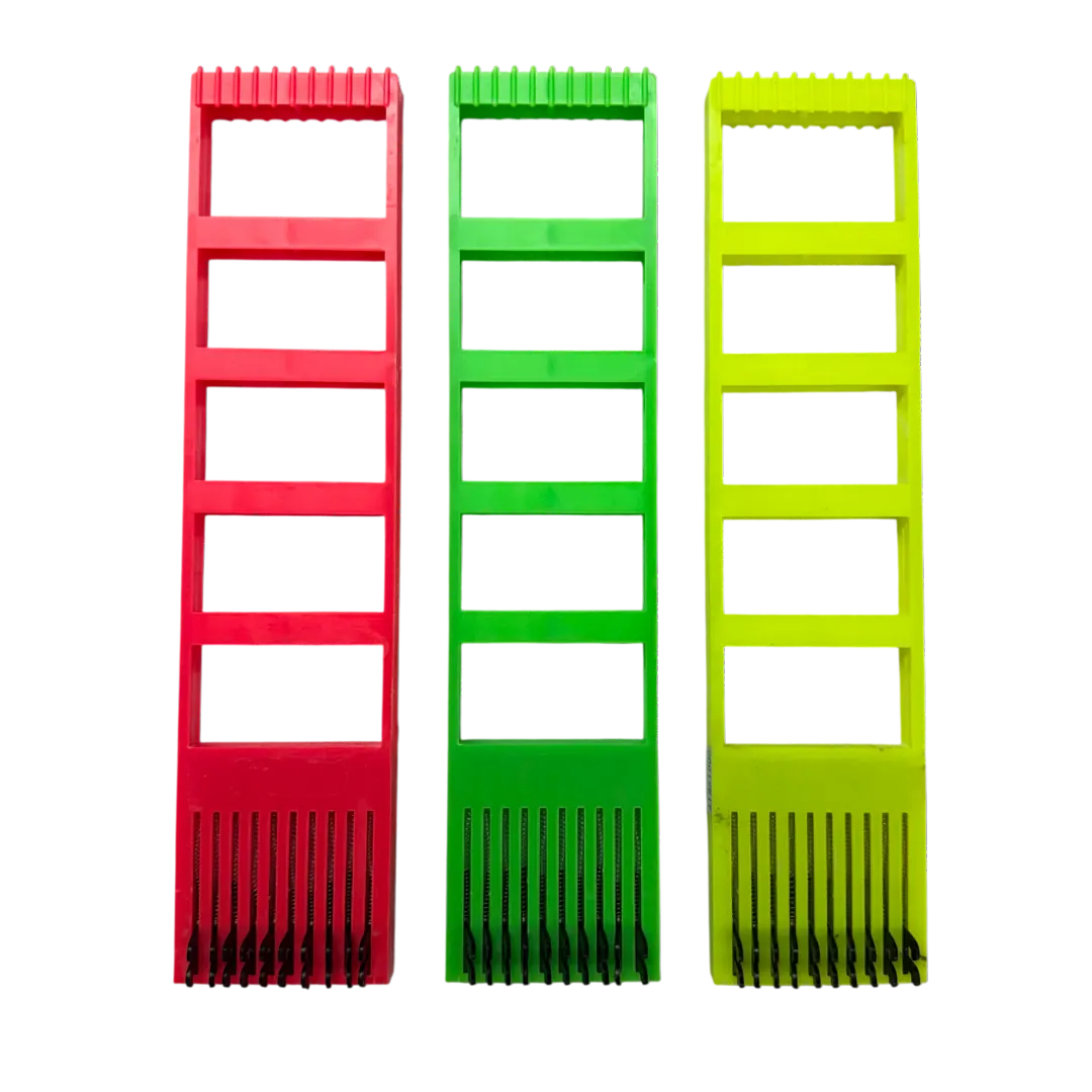 Porta Brazolada Plano Mediano Con Resorte