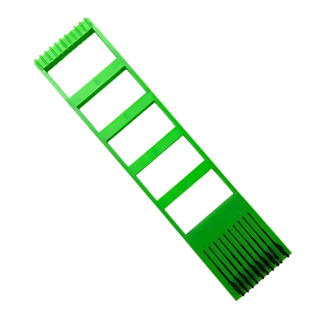 Porta Brazolada Plano Mediano Con Resorte