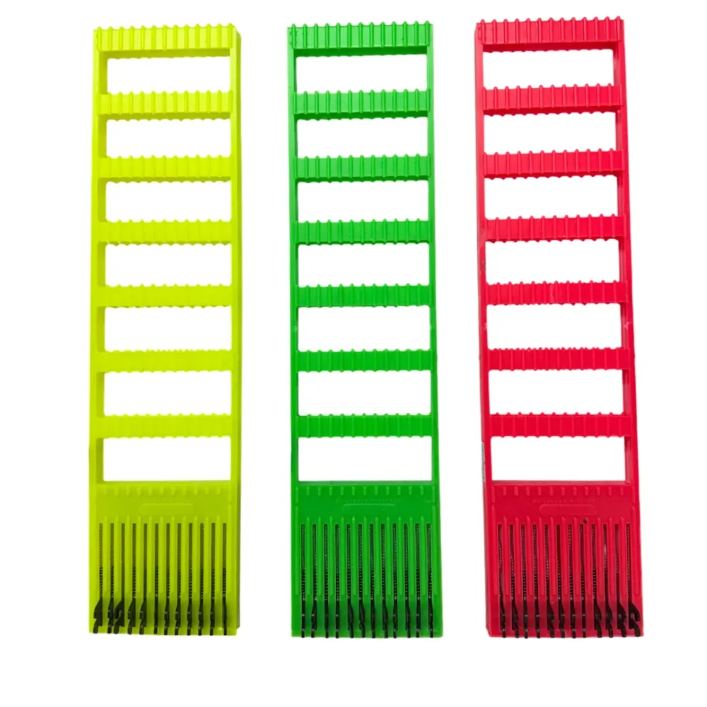 Porta Brazolada Plano 32 Cm Con Resorte