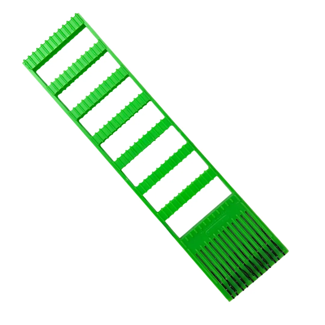 Porta Brazolada Plano 32 Cm Con Resorte - 2 Porta Brazolada Plano Con Resorte